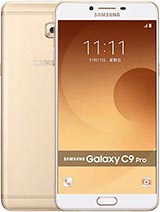 Best available price of Samsung Galaxy C9 Pro in Bahrain