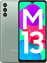 Best available price of Samsung Galaxy M13 (India) in Bahrain