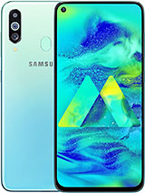Best available price of Samsung Galaxy M40 in Bahrain
