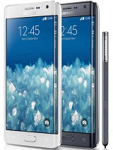 Best available price of Samsung Galaxy Note Edge in Bahrain