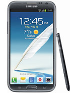 Best available price of Samsung Galaxy Note II CDMA in Bahrain