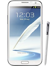 Best available price of Samsung Galaxy Note II N7100 in Bahrain