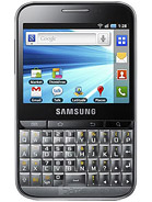 Best available price of Samsung Galaxy Pro B7510 in Bahrain