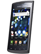 Best available price of Samsung I9010 Galaxy S Giorgio Armani in Bahrain