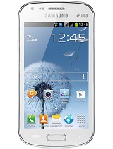 Best available price of Samsung Galaxy S Duos S7562 in Bahrain