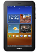 Best available price of Samsung P6200 Galaxy Tab 7-0 Plus in Bahrain