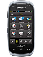 Best available price of Samsung M850 Instinct HD in Bahrain