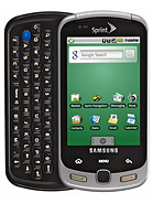 Best available price of Samsung M900 Moment in Bahrain