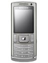 Best available price of Samsung U800 Soul b in Bahrain