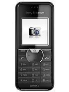 Best available price of Sony Ericsson K205 in Bahrain