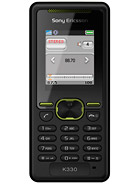 Best available price of Sony Ericsson K330 in Bahrain