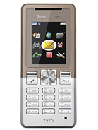 Best available price of Sony Ericsson T270 in Bahrain