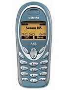 Best available price of Siemens A55 in Bahrain