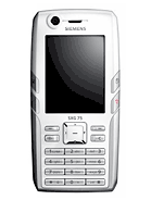 Best available price of Siemens SXG75 in Bahrain