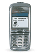 Best available price of Sony Ericsson T600 in Bahrain