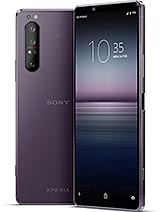 Best available price of Sony Xperia 1 II in Bahrain