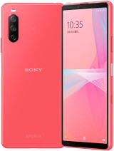 Best available price of Sony Xperia 10 III Lite in Bahrain