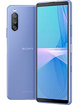 Best available price of Sony Xperia 10 III in Bahrain