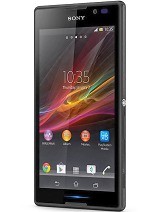 Best available price of Sony Xperia C in Bahrain