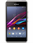 Best available price of Sony Xperia E1 in Bahrain