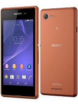 Best available price of Sony Xperia E3 Dual in Bahrain