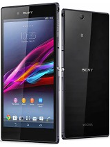 Best available price of Sony Xperia Z Ultra in Bahrain