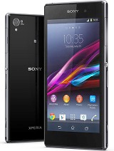 Best available price of Sony Xperia Z1 in Bahrain