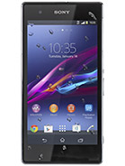 Best available price of Sony Xperia Z1s in Bahrain