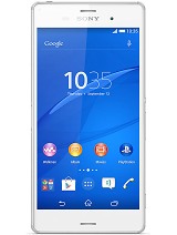 Best available price of Sony Xperia Z3 in Bahrain