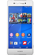 Best available price of Sony Xperia Z3v in Bahrain