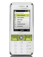 Best available price of Sony Ericsson K660 in Bahrain