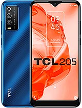 Best available price of TCL 205 in Bahrain