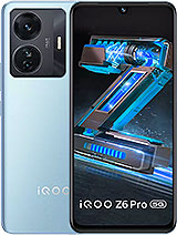 Best available price of vivo iQOO Z6 Pro in Bahrain