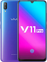 Best available price of vivo V11 V11 Pro in Bahrain