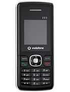 Best available price of Vodafone 225 in Bahrain