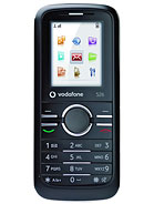 Best available price of Vodafone 526 in Bahrain