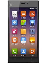 Best available price of Xiaomi Mi 3 in Bahrain