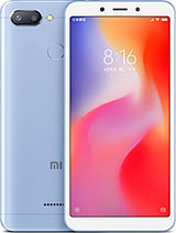 Best available price of Xiaomi Redmi 6 in Bahrain