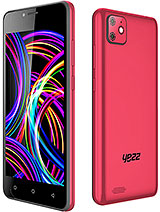 Best available price of Yezz Liv 2 LTE in Bahrain