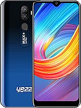 Best available price of Yezz Max 2 Ultra in Bahrain
