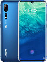 Best available price of ZTE Axon 10 Pro in Bahrain