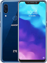 Best available price of ZTE Axon 9 Pro in Bahrain