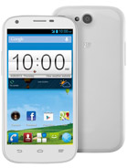 Best available price of ZTE Blade Q Maxi in Bahrain