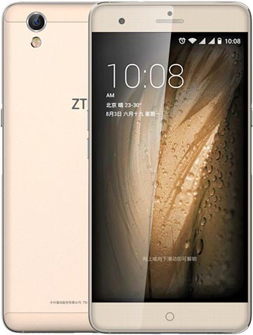 Best available price of ZTE Blade V7 Max in Bahrain